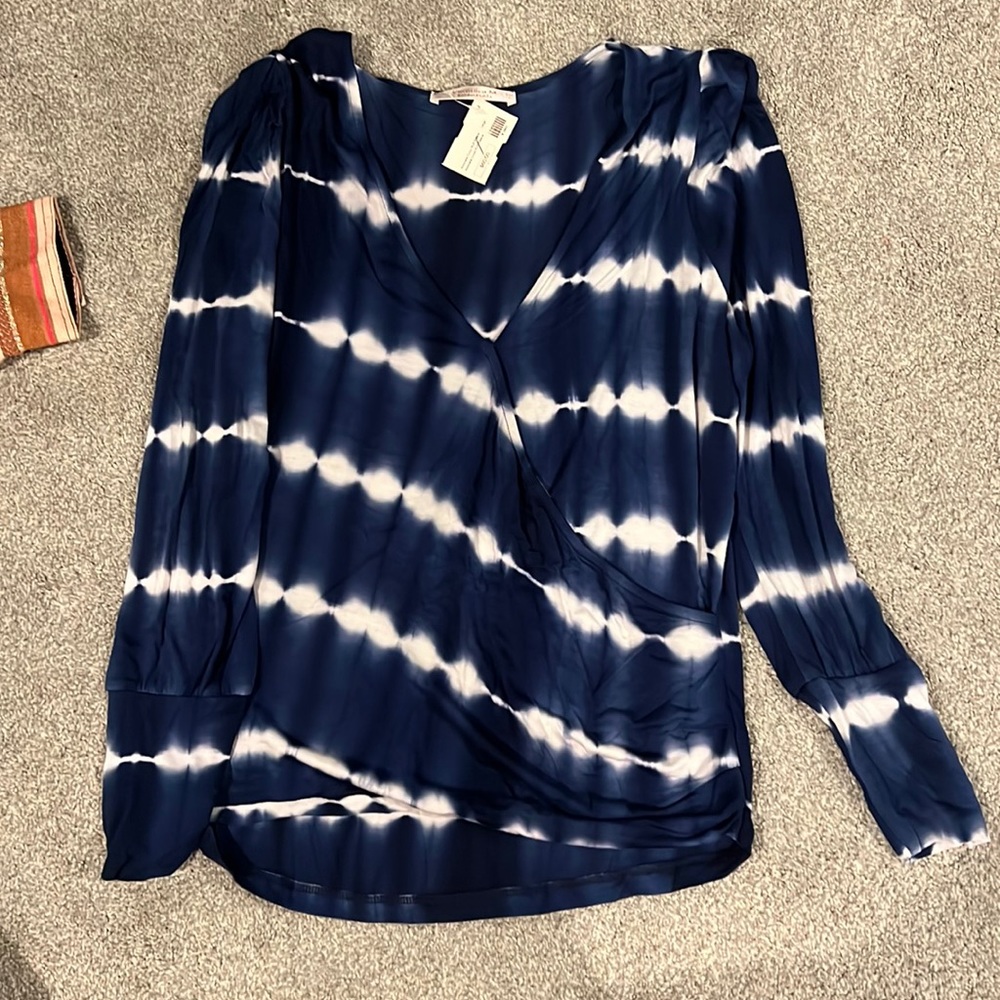 antonella blouse puff sleeve